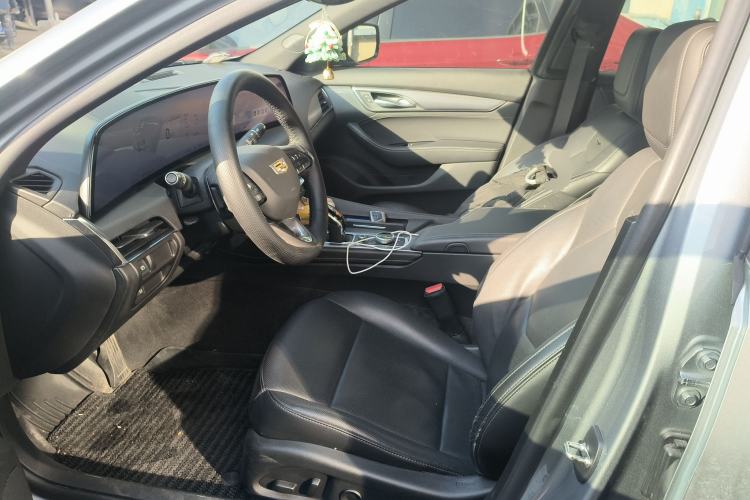 Used Cadillac CT5 2024 28T Luxury Pro Trim