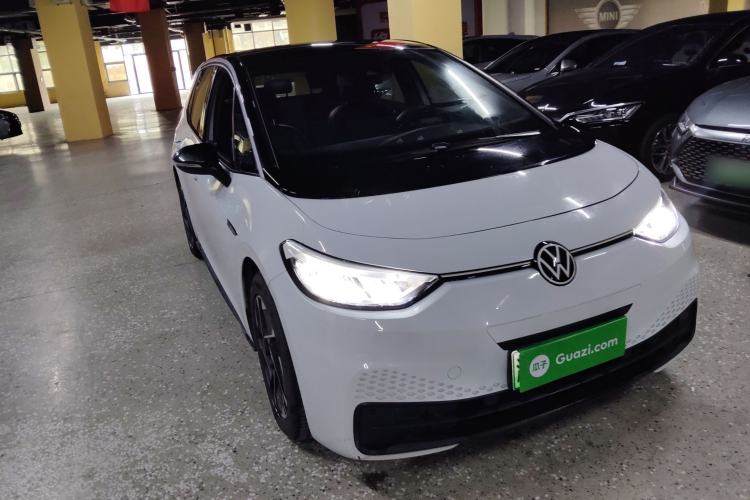 Used Volkswagen ID.3 2022 Active Pure Intelligent Enjoyment Edition
