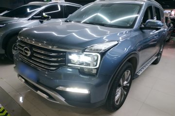 Used GAC Trumpchi GS8 2017 320T Two-Wheel Drive Luxury Smart Connectivity Version (7 Seats)