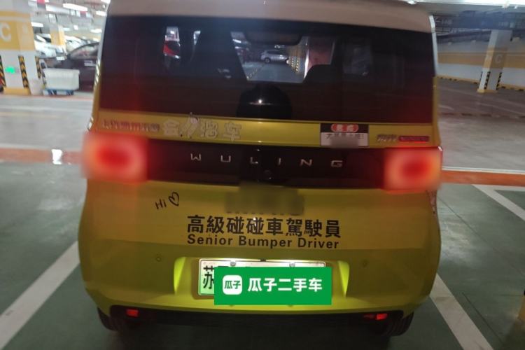 Used Wuling Hongguang MINIEV 2022 Enjoy Edition Lithium Iron Phosphate