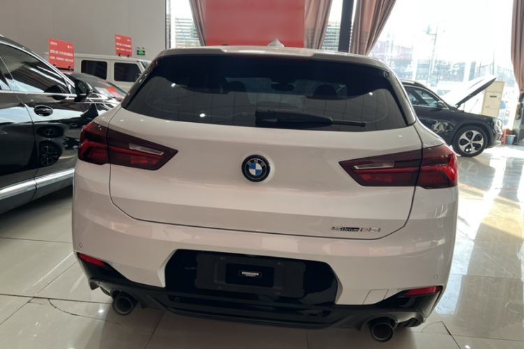 Used BMW X2 2021 Restyled sDrive25i Midnight Edition