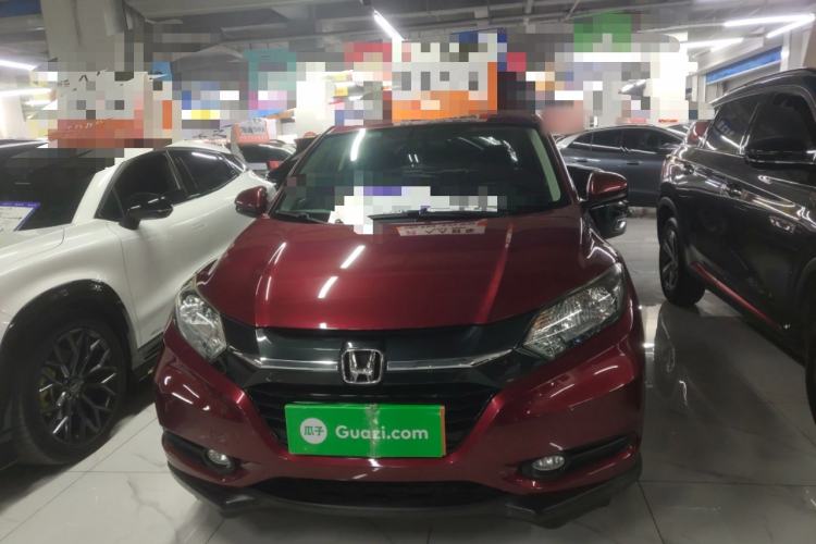 Used Honda Vezel 2015 1.8L CVT 2WD Elite Model
