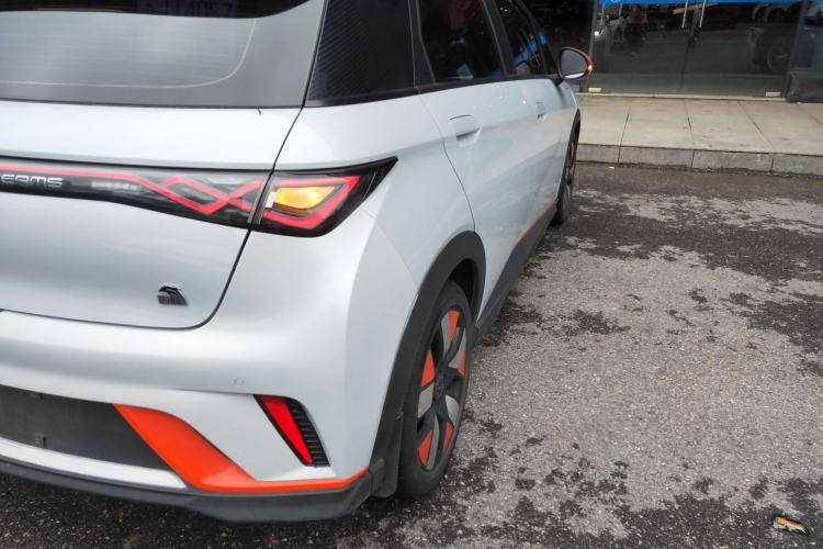 Used BYD Dolphin 2023 401km Knight Edition
