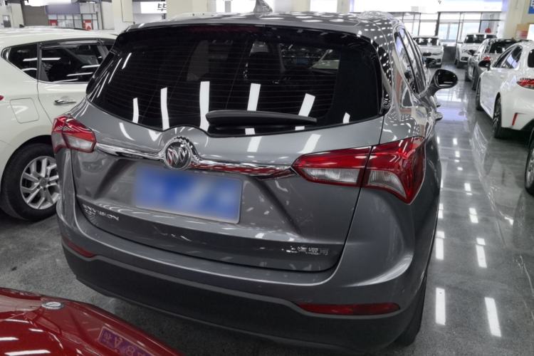 Used Buick Envision 2018 20T Two-Wheel Drive Luxury Model
