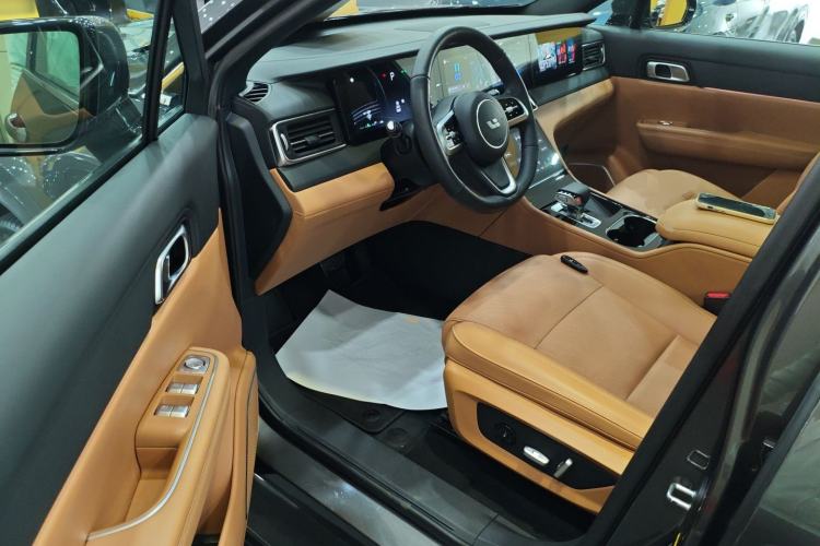 Used Li Auto ONE 2020 Extended-Range 6-Seater Version