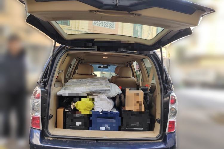 Used Buick GL8 2014 2.4L Classic Edition
