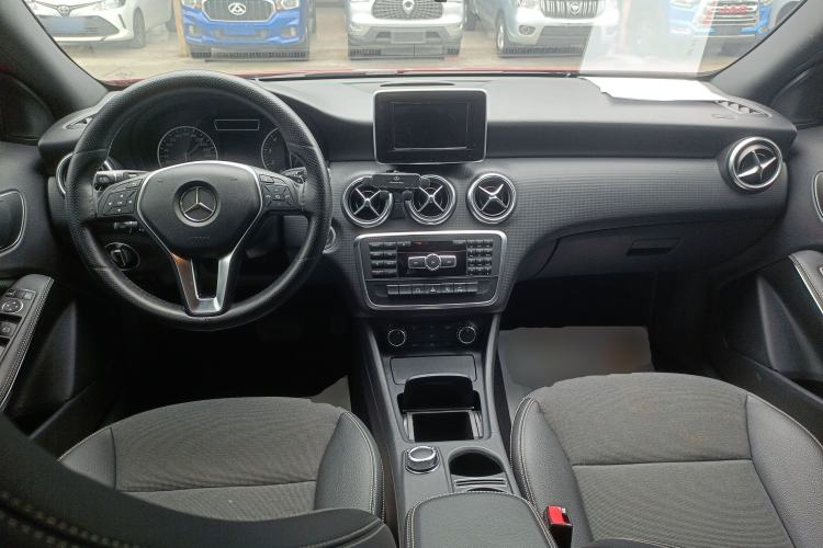 Used Mercedes-Benz A-Class 2015 A 180
