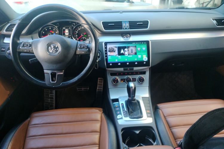 Used Volkswagen FAW-Volkswagen CC 2016 1.8TSI Luxury Model
