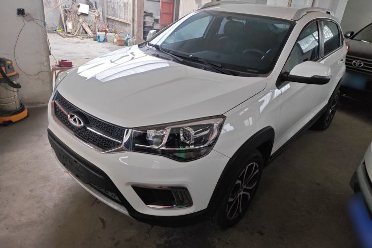 Used Chery Tiggo 3X 2018 1.5L Automatic Elite Edition