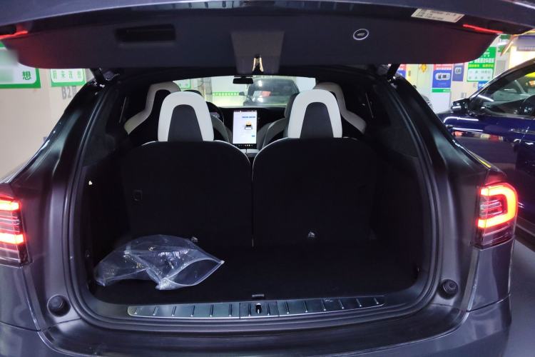 Used Tesla Model X 2019 Performance High-Performance Edition
