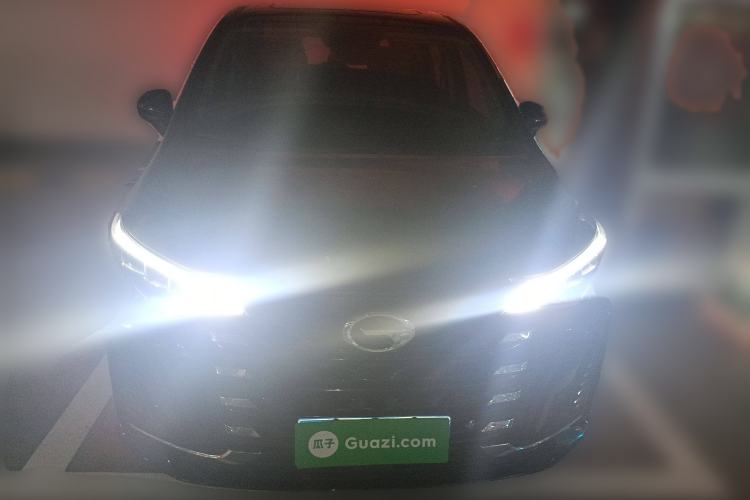 Used GAC Trumpchi M6 2023 PRO 270T DCT Luxury Edition