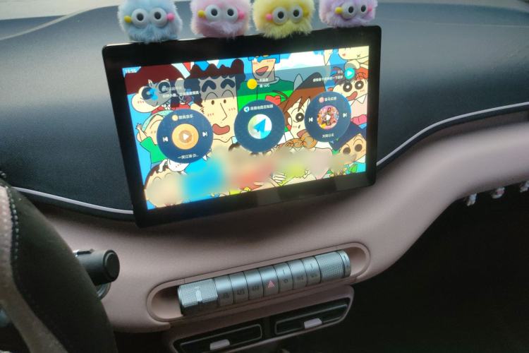 Used BYD Seagull 2023 Free Edition