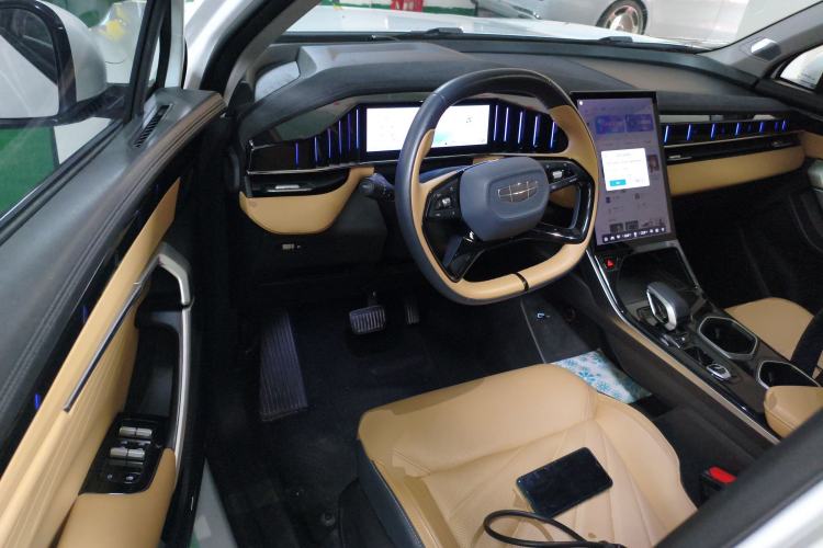 Used Geely Auto FX11 2023 1.5TD DCT Prestige Edition