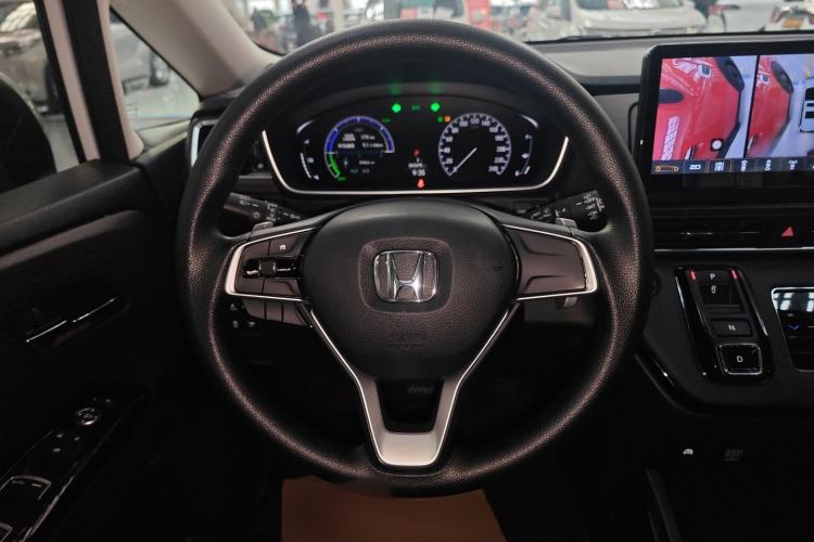 Used Honda Odyssey 2024 2.0L eHEV Sharp & Enjoy Edition