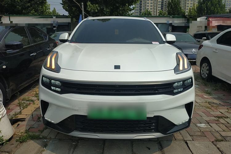 Used Lynk & Co 06 EM-P 2020 PHEV Plus
