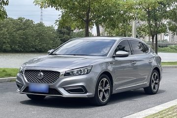 Used MG 6 2017 20T Automatic Luxury Smart Connect Version China V Standard