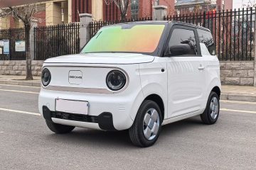 Used Geely Galaxy Panda 2023 Panda Mini 200km Endurance Bear