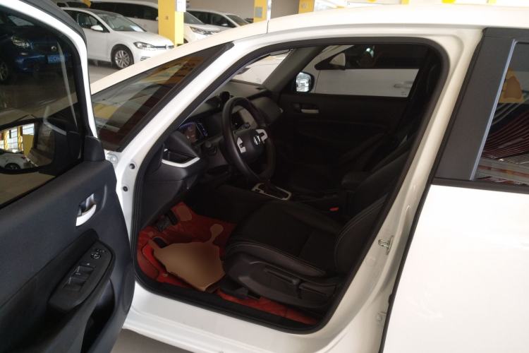 Used Honda Fit 2021 1.5L CVT Trend Edition