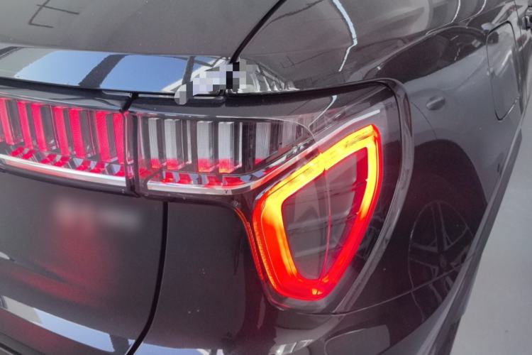 Used Lynk & Co 01 2021 2.0TD Four-Wheel Drive Dark Night Edition
