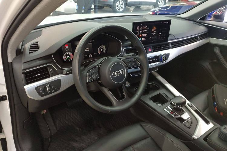 Used Audi A4L 2020 40 TFSI Fashion Dynamic Model
