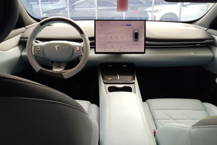 Used  S05 2024 510 Plus Pure Electric Version