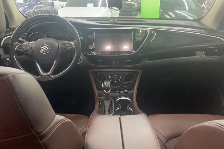 Used Buick Envision 2020 28T Four-Wheel Drive Elite Version
