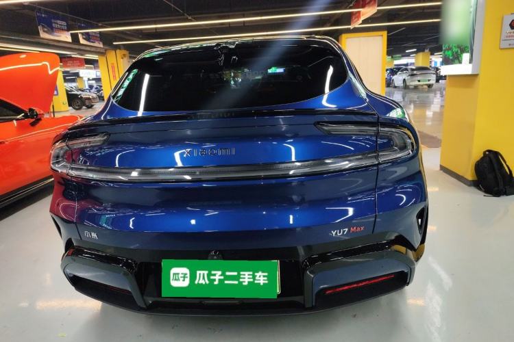 Used  YU7 2025 Ultra-Long Range High-Performance All-Wheel-Drive Max Edition