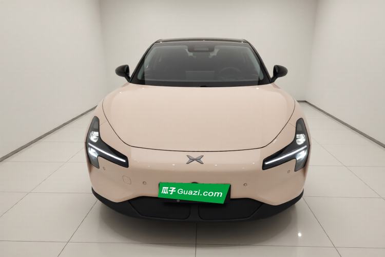 Used XPeng MONA M03 2024 620 with Ultra-Long Range
