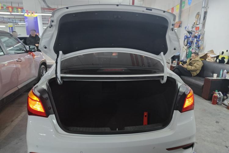 Used Hyundai Mistra 2017 1.8L Automatic Smart GLS China V Standard