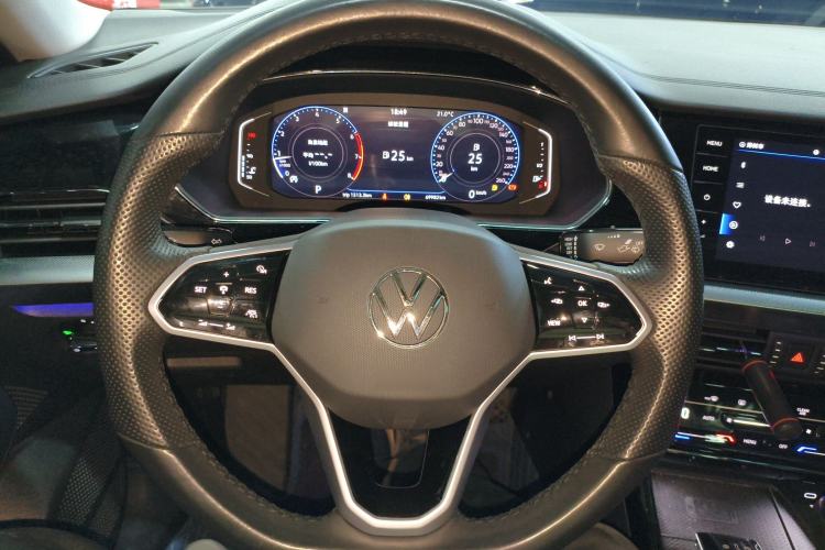 Used Volkswagen Passat 2023 Restyled 330TSI Starry Luxury Edition
