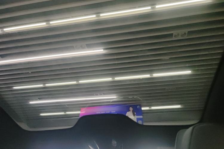 Used Hongqi EH7 2024 690 Pro Glory Edition
