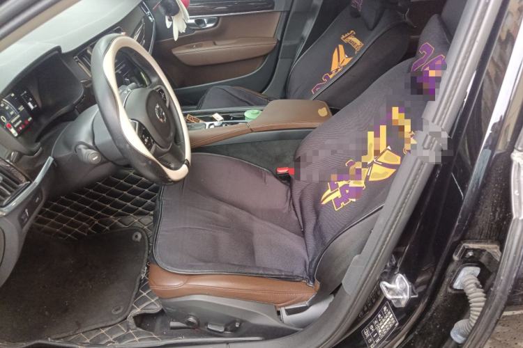 Used Volvo S90 2018 T5 Zhiyuan Edition