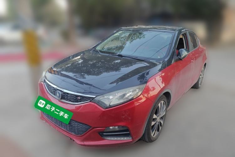 Used Changan Eado 2017 RS 1.5T DCT Dynamic Edition