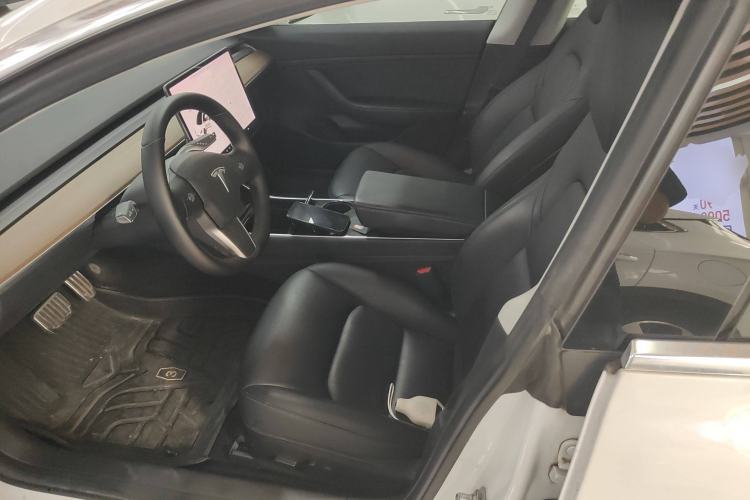 Used Tesla Model 3 2019 Standard Range Rear-Wheel Drive Upgraded Version (60 kWh)
