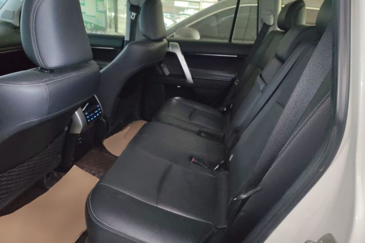 Used Toyota Prado 2018 3.5L Automatic TX-L