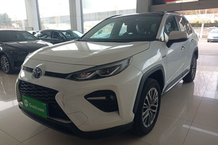 Used Toyota Wildlander 2023 Dual-Motor 2.5L E-CVT Four-Wheel Drive Prestige Edition