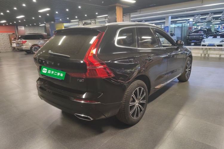 Used Volvo XC60 2021 T5 4x4 Smart Luxury Edition