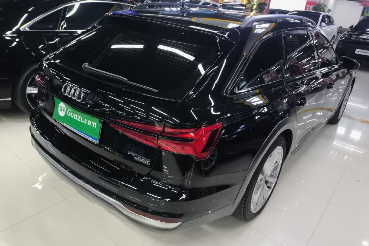 Used Audi A6 (Import) 2021 allroad quattro Explorer 55 TFSI Prestige Off-Road Model