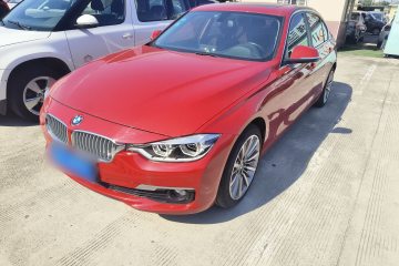 Used BMW 3 Series 2019 320Li Fashion Model