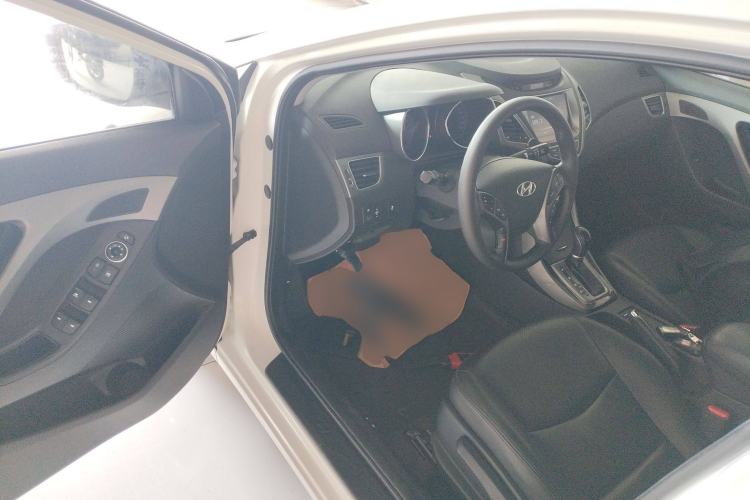 Used Hyundai Elantra 2016 1.6L Automatic Prestige Edition