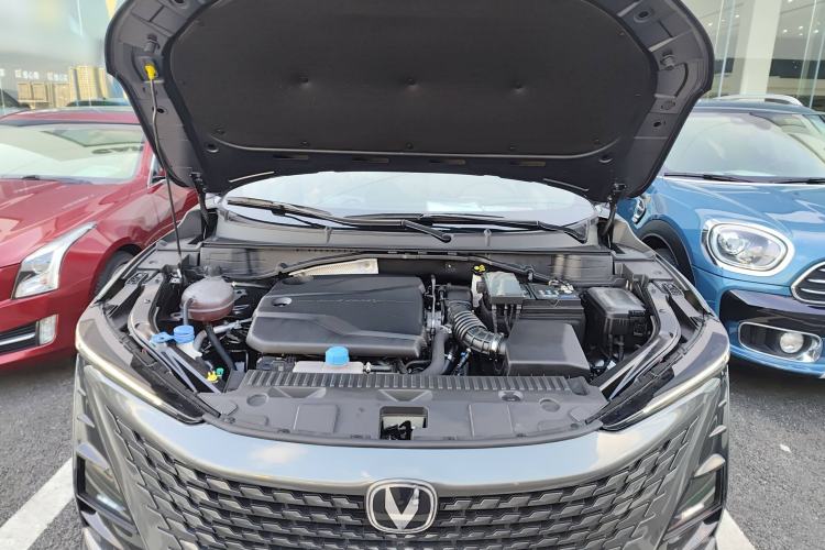 Used Changan UNI-T 2023 Second-Generation 1.5T Prestige Model