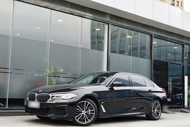 Used BMW 5 Series 2023 530Li Leading Model M Sport Package
