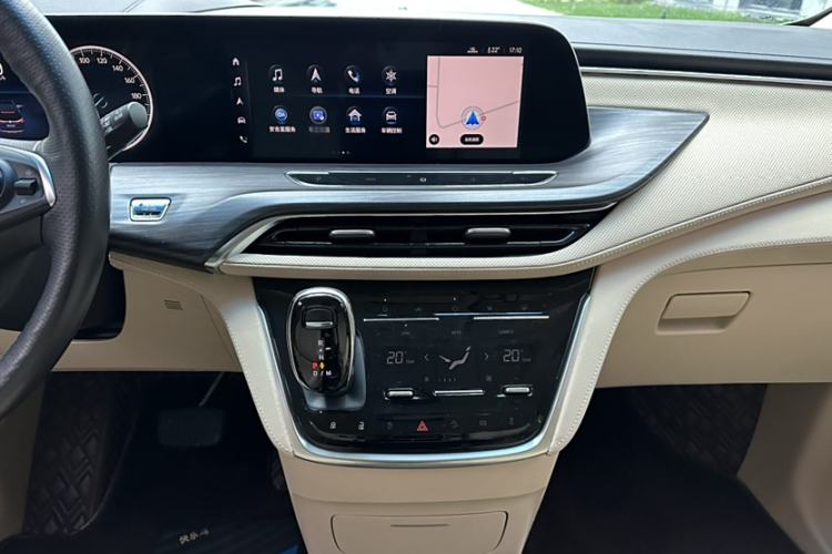 Used Buick GL8 2023 ES Lu Zun Smart Flagship Model
