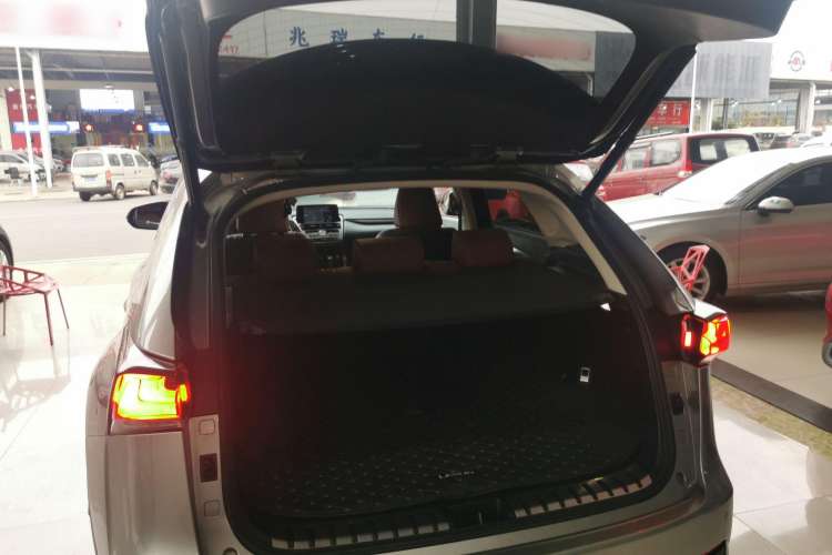 Used Lexus NX 2020 300h Front-Drive FENGSHANG Version China VI Standard
