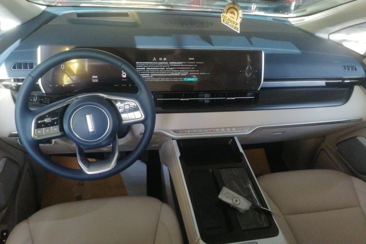 Used Wey Gaoshan 2023 Four-Wheel Drive Flagship Edition