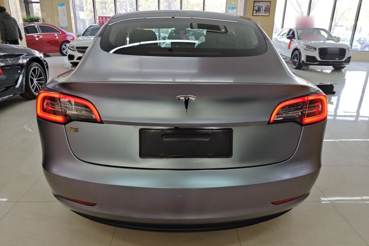 Used Tesla Model 3 (Import) 2019 Standard Range Rear-Wheel Drive Upgraded Version (52 kWh)