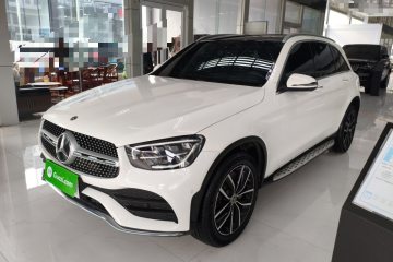 Used Mercedes-Benz GLC 2022 GLC 300 L 4MATIC Dynamic Model