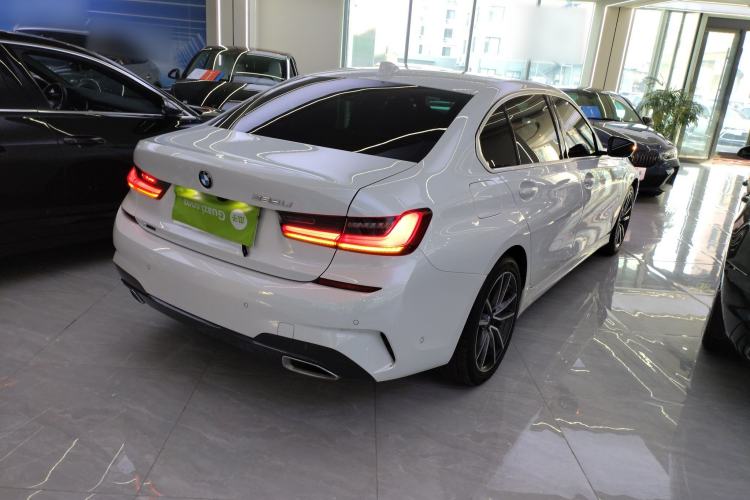 Used BMW 3 Series 2021 Restyled 325Li xDrive M Sport Package