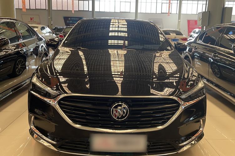 Used Buick LaCrosse 2021 652T Luxury Model
