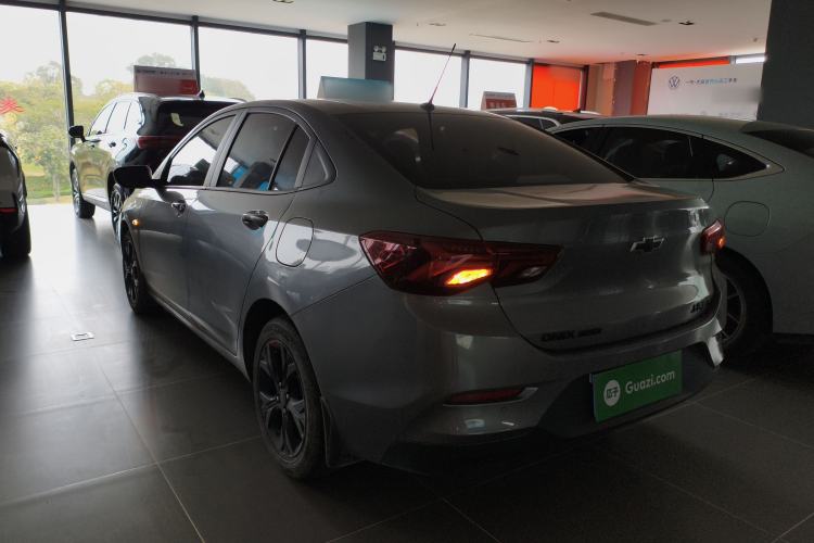 Used Chevrolet Cavalier 2020 Redline 325T Automatic Xinshang Edition China VI Standard
